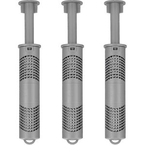 Unbranded Hotspring Hotub 3 Spa Mineral Ion Cartridge Filter Sticks For Hot Tub(3, Grey) Unbranded Hotspring Hotub 3 Spa Mineral Ion Cartridge Filter Sticks For Hot Tub(3, Grey)