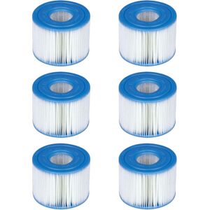Intex 29001E PureSpa Type S1 Easy Set Pool and Spa Filter Replacement Intex 29001E PureSpa Type S1 Easy Set Pool and Spa Filter Replacement