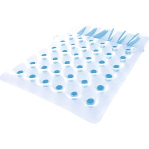 Bestway Double Inflatable Pool Mattress - Inflatable Pool Lounger - 43055 Bestway Double Inflatable Pool Mattress - Inflatable Pool Lounger - 43055