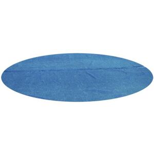 Bestway Flowclear 14 Feet Round Above Ground Solar Pool Cover Only for Pool Wate Bestway Flowclear 14 Feet Round Above Ground Solar Pool Cover Only for Pool Wate