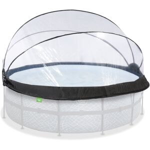 EXIT TOYS EXIT pool dome ECO 14ft - universal EXIT TOYS EXIT pool dome ECO 14ft - universal