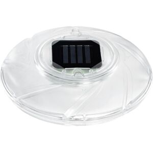 Bestway Solar Float Waterproof LED Pool Light for Above Ground Poo, Swimming Pool Part Bestway Solar Float Waterproof LED Pool Light for Above Ground Poo, Swimming Pool Part