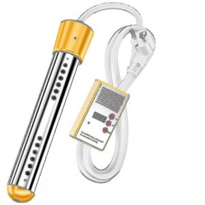 Unbranded (EU1500W, yellow) 3000W Submersible Pool Heater for Bathtub & Swimming Pools, Po Unbranded (EU1500W, yellow) 3000W Submersible Pool Heater for Bathtub & Swimming Pools, Po