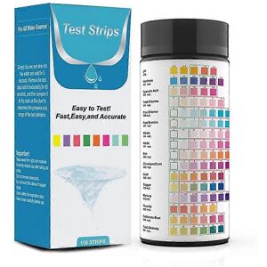 Unbranded 16 in 1 Drinking Water Test Kit Professional Hardness Testing Kits, Tap and Wate Unbranded 16 in 1 Drinking Water Test Kit Professional Hardness Testing Kits, Tap and Wate