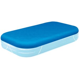 Bestway Rectangle Pool Cover for Inflatable Family Pools, 3.05 m x 1.83 m Bestway Rectangle Pool Cover for Inflatable Family Pools, 3.05 m x 1.83 m