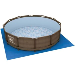 Bestway Ground Protector Cloth for Above Ground Pools and Hot Tub Spas, 3.66m Bestway Ground Protector Cloth for Above Ground Pools and Hot Tub Spas, 3.66m
