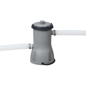 Bestway 800gal Flowclear Filter Pump, Above Ground Pool Cleaner for 1,100L?17,40 Bestway 800gal Flowclear Filter Pump, Above Ground Pool Cleaner for 1,100L?17,40