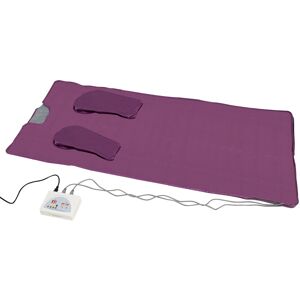 Unbranded (Purple) Infrared Sauna Blanket with Sleeves for Body Relaxation at Home Unbranded (Purple) Infrared Sauna Blanket with Sleeves for Body Relaxation at Home