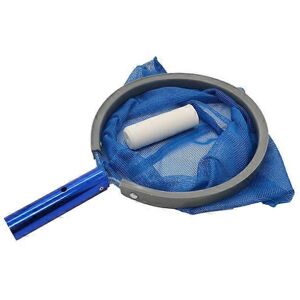 Unbranded (As show, One size) Fine-mesh landing net for swimming pools, jacuzzis, spas, po Unbranded (As show, One size) Fine-mesh landing net for swimming pools, jacuzzis, spas, po
