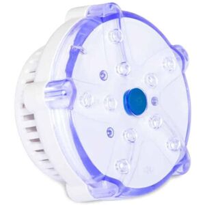 Lay-Z-Spa 60303 LED Light Accessory for Hot Tubs, 7 Colour Underwater Light (2 M Lay-Z-Spa 60303 LED Light Accessory for Hot Tubs, 7 Colour Underwater Light (2 M