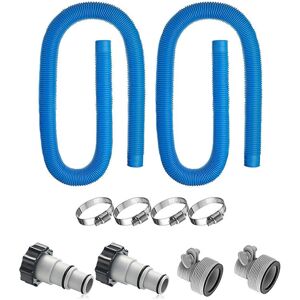 Unbranded (As show, One size) Filter Pump Hose For Pool Pump Filter Swimming Pool Replacem Unbranded (As show, One size) Filter Pump Hose For Pool Pump Filter Swimming Pool Replacem