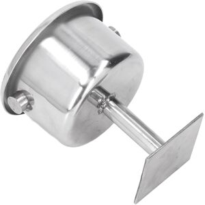 Unbranded Durable Stainless Steel Lane Rope Embedded Part for Swim Pools Unbranded Durable Stainless Steel Lane Rope Embedded Part for Swim Pools