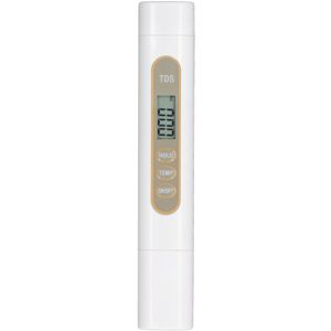Unbranded TDS Meter 3 Key High Accuracy Digital Water Unbranded TDS Meter 3 Key High Accuracy Digital Water