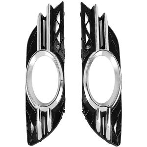 Unbranded For Car Front Fog Light Grill Chrome Trim Cover Set For Mercedesbenz Eclass W211 Unbranded For Car Front Fog Light Grill Chrome Trim Cover Set For Mercedesbenz Eclass W211