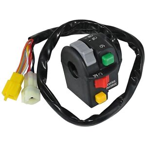 Unbranded For Handlebar Control Start Stop Headlight Switch For Arctic Cat Unbranded For Handlebar Control Start Stop Headlight Switch For Arctic Cat