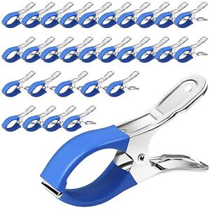 Unbranded For 30pcs Pool Cover Clips For Above Ground Pools Unbranded For 30pcs Pool Cover Clips For Above Ground Pools