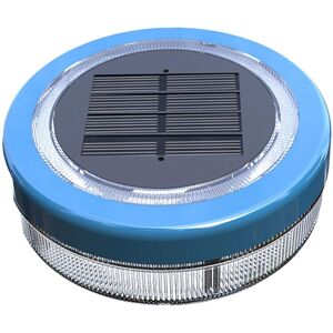 Unbranded Floating Solar-Powered Pool Lights, Waterproof LED Outdoor Lighting for Swimming Unbranded Floating Solar-Powered Pool Lights, Waterproof LED Outdoor Lighting for Swimming