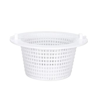 Unbranded Pool Skimmerkorb - Floating Skimmer Basket with Handle for Above Ground Pools, L Unbranded Pool Skimmerkorb - Floating Skimmer Basket with Handle for Above Ground Pools, L