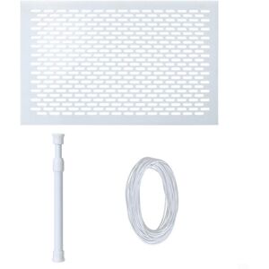 Unbranded Pool Skimmer Leaf Net for Efficient Water Drainage and Cleanliness - Durable Mes Unbranded Pool Skimmer Leaf Net for Efficient Water Drainage and Cleanliness - Durable Mes