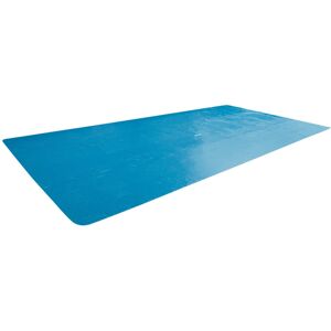 Intex Solar Pool Cover Pool Protector Pool Safety Cover Blue Polyethylene Intex Solar Pool Cover Pool Protector Pool Safety Cover Blue Polyethylene