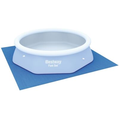 Bestway Pool Ground Cloth Pool Ground Sheet Floor Mat Pool Protector Flowclear Bestway Pool Ground Cloth Pool Ground Sheet Floor Mat Pool Protector Flowclear