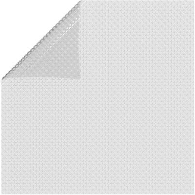 vidaXL Floating PE Solar Pool Cover - Pool Cover vidaXL Floating PE Solar Pool Cover - Pool Cover