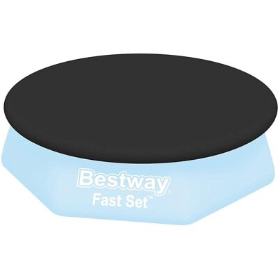 Bestway Pool Cover Swimming Pool Cover Pool Safety Cover Flowclear Fast Set Bestway Pool Cover Swimming Pool Cover Pool Safety Cover Flowclear Fast Set