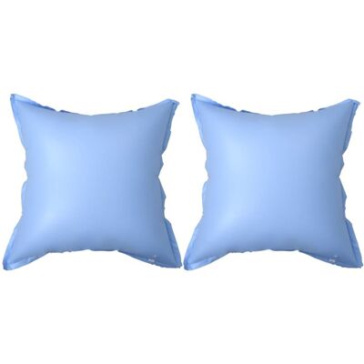 vidaXL Inflatable Pool Cushions 2 pcs - Winter Pool Cover Protection vidaXL Inflatable Pool Cushions 2 pcs - Winter Pool Cover Protection