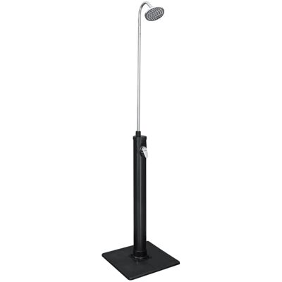 Bestway Solar Flow Outdoor Shower - Black - 8 L - Outdoor Shower Bestway Solar Flow Outdoor Shower - Black - 8 L - Outdoor Shower