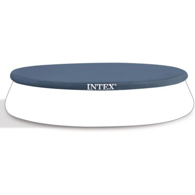 Intex Pool Cover - Round 244 cm - Water-Resistant Protective Cover Intex Pool Cover - Round 244 cm - Water-Resistant Protective Cover