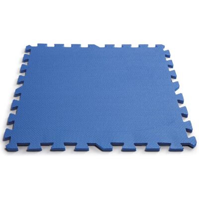 Intex Pool Floor Protectors - 8 pcs Blue - Pool Floor Protectors Intex Pool Floor Protectors - 8 pcs Blue - Pool Floor Protectors