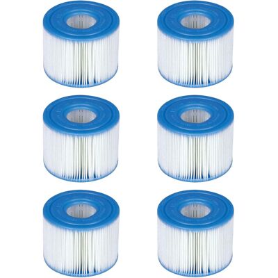 Intex 29001E PureSpa Type S1 Easy Set Pool and Spa Filter Replacement Intex 29001E PureSpa Type S1 Easy Set Pool and Spa Filter Replacement