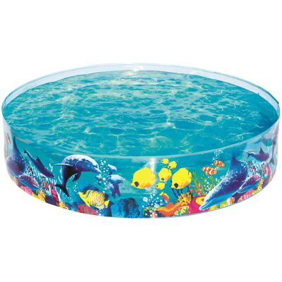 Bestway Fill 'N Fun Pool 183 Cm Bestway Fill 'N Fun Pool 183 Cm