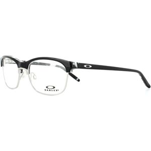 Oakley Glasses Frames Ponder OX1134-03 Black 52mm Womens Oakley Glasses Frames Ponder OX1134-03 Black 52mm Womens