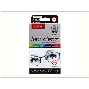 Acana Lenz Clenz Anti Fog Optical Wipes x 30 5635-1 Acana Lenz Clenz Anti Fog Optical Wipes x 30 5635-1