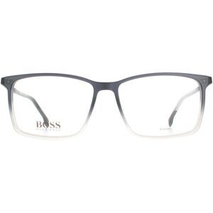 Hugo Boss Grey Gradient Rectangular Glasses - BOSS 1251/IT RIW Hugo Boss Grey Gradient Rectangular Glasses - BOSS 1251/IT RIW