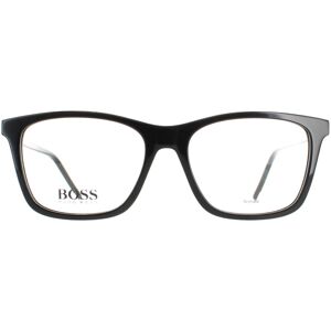 Hugo Boss Glasses Frames BOSS 1158 807 Black Men Women Hugo Boss Glasses Frames BOSS 1158 807 Black Men Women