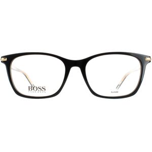 Hugo Boss Glasses Frames BOSS 1269 2M2 Black Gold Men Women Hugo Boss Glasses Frames BOSS 1269 2M2 Black Gold Men Women