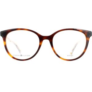 Tommy Hilfiger Glasses Frames TH 1888 05L Havana Women - Glasses Frames Tommy Hilfiger Glasses Frames TH 1888 05L Havana Women - Glasses Frames