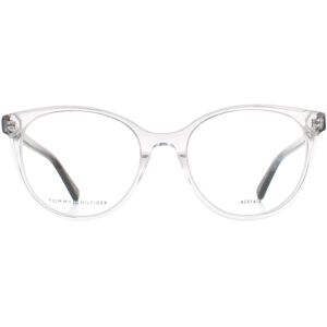 Tommy Hilfiger Glasses Frames TH 1888 AIO Crystal Havana Women Tommy Hilfiger Glasses Frames TH 1888 AIO Crystal Havana Women