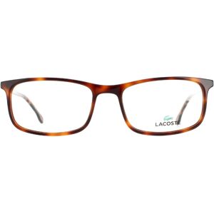 Lacoste Glasses Frames L2808 214 Havana Men Lacoste Glasses Frames L2808 214 Havana Men