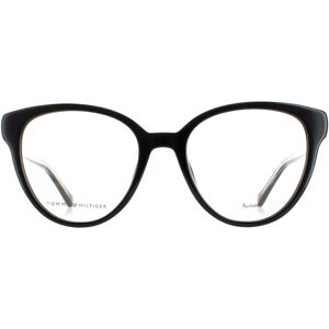 Tommy Hilfiger Glasses Frames TH 1842 807 Black Women Tommy Hilfiger Glasses Frames TH 1842 807 Black Women