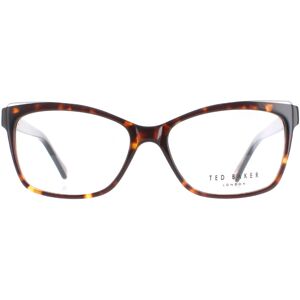 Ted Baker TB9187 Tortoise Cat Eye Glasses Frames - Eyewear Frames Ted Baker TB9187 Tortoise Cat Eye Glasses Frames - Eyewear Frames
