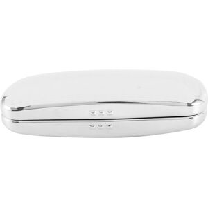 Exogio Aluminum Hard-Shell Glasses Case Striped Spectacles Box - Ultra-light, Crashproo Exogio Aluminum Hard-Shell Glasses Case Striped Spectacles Box - Ultra-light, Crashproo