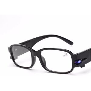 GreenZech (350°) Multi Strength Reading Glasses LED Man Woman Unisex Eyeglasses Spectacle GreenZech (350°) Multi Strength Reading Glasses LED Man Woman Unisex Eyeglasses Spectacle