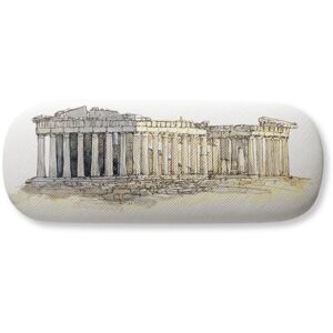 DIYthinker Acropolis of Athens of Greece Glasses Case Eyeglasses Hard Shell Storage Spectac DIYthinker Acropolis of Athens of Greece Glasses Case Eyeglasses Hard Shell Storage Spectac