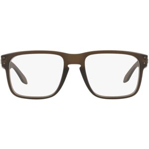 Oakley Men's Ox8156 Holbrook Rx Square Prescription Eyewear Frames Sa Oakley Men's Ox8156 Holbrook Rx Square Prescription Eyewear Frames Sa