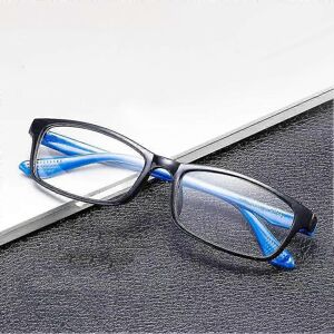 Unbranded (150, Blue Leg) 100-400 Hyperopia Reading Glasses Blue Light Blocking Presbyopic Unbranded (150, Blue Leg) 100-400 Hyperopia Reading Glasses Blue Light Blocking Presbyopic