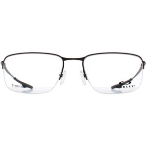 Oakley Glasses Frames OX5148 Wingback Sq 5148-02 Pewter Men 56mm Oakley Glasses Frames OX5148 Wingback Sq 5148-02 Pewter Men 56mm