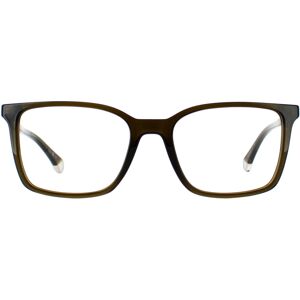 Polaroid Glasses Frames PLD D499 4C3 Olive Men Polaroid Glasses Frames PLD D499 4C3 Olive Men